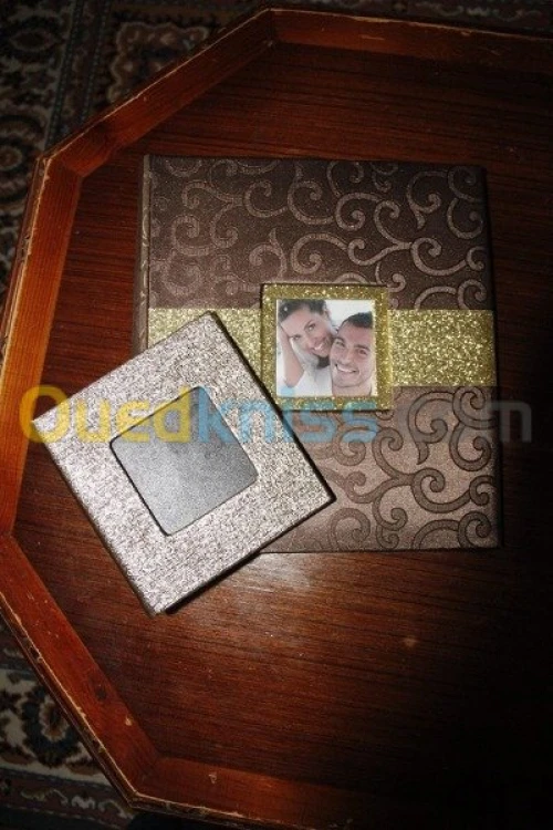 Camera Photo Dj femme et homme