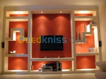 AMENAGEMENT MODERNE