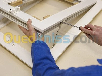 formation minuiserie aluminium