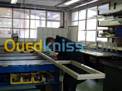 formation minuiserie aluminium