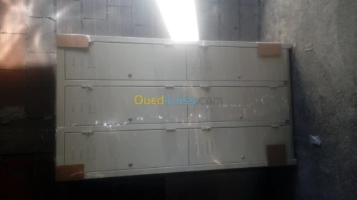 Fabriquation armoires matalique