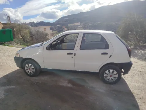 Fiat Palio 2004 Fire
