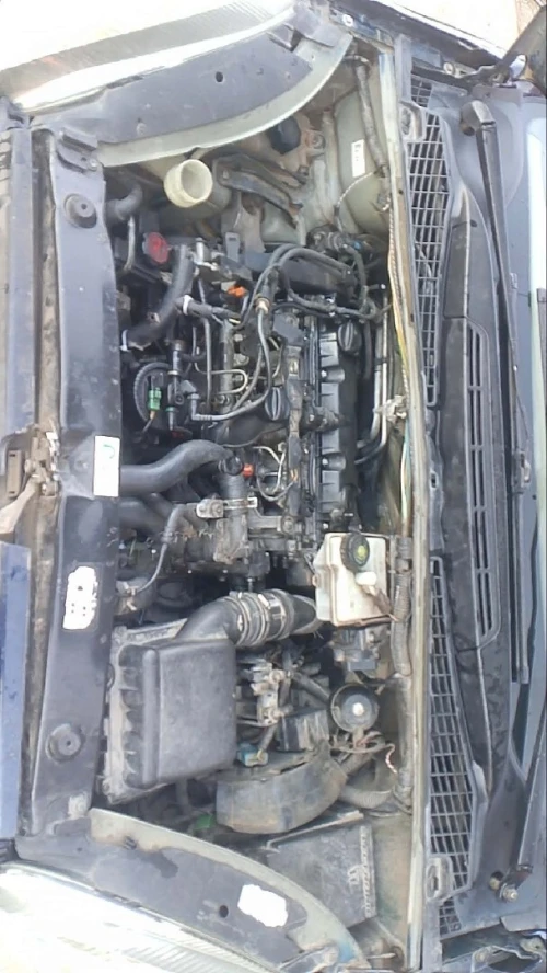 Citroen Xsara Picasso 2002 Xsara Picasso