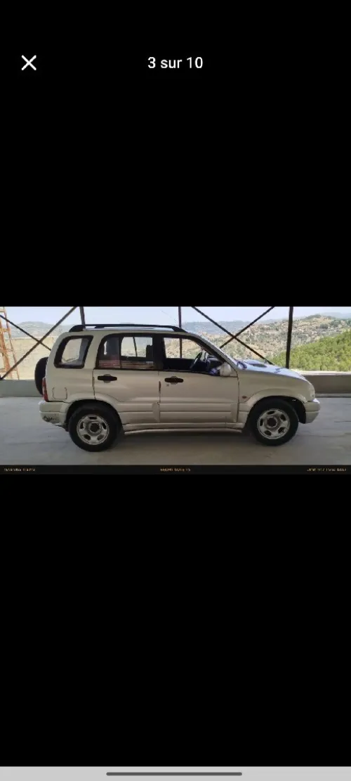 Suzuki Grand Vitara 2003 Grand Vitara