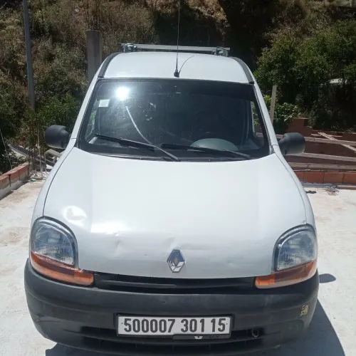 Renault Kangoo 2001 