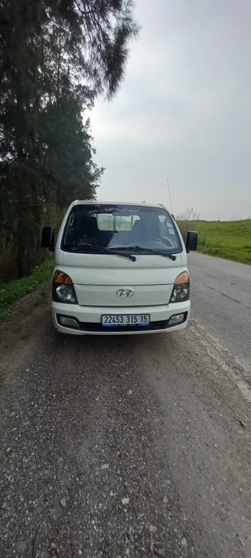 Hyundai H100 2015