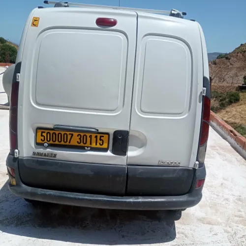 Renault Kangoo 2001 