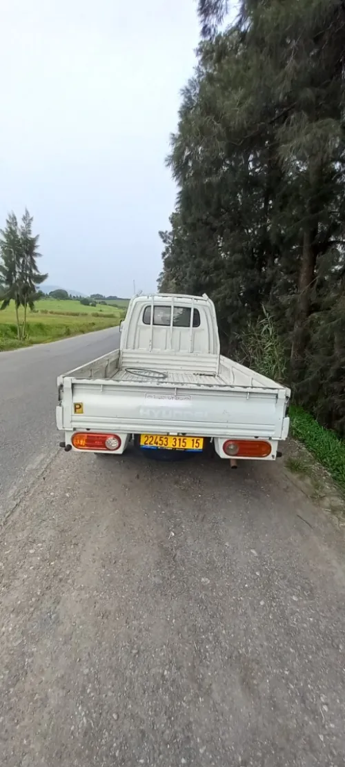 Hyundai H100 