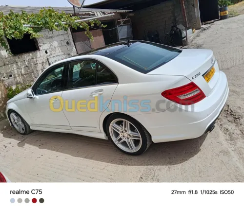 Mercedes Classe C 2014 250 AVANTGARDE Designo