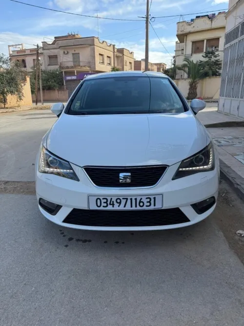 Seat Ibiza 2016 