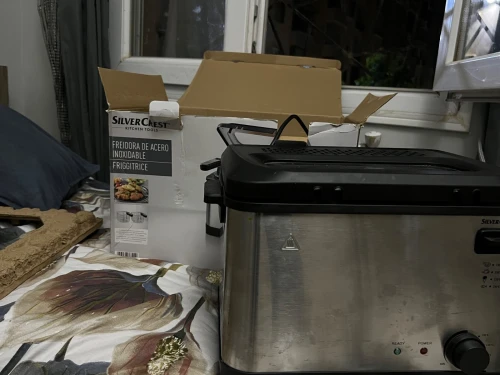 Friteuse SILVER CREST