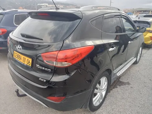Hyundai Tucson 2011 Prestige
