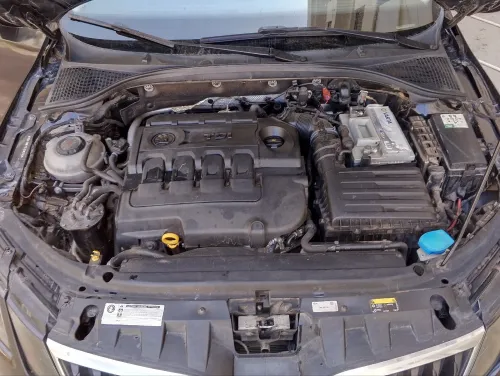 Skoda Octavia 2019 Elegance