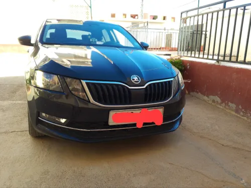 Skoda Octavia 2019 Elegance