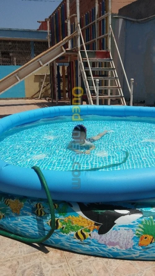 Crèche,  Garderie, et Préscolaire