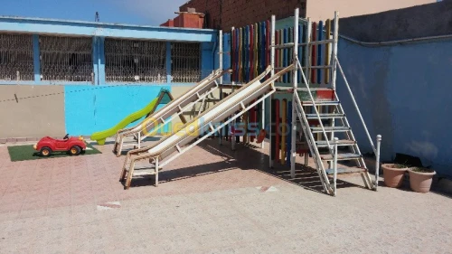 Crèche,  Garderie, et Préscolaire