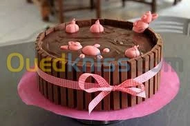 Gâteaux sur commande