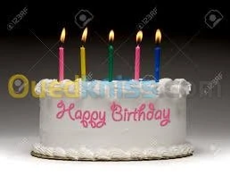 Gâteaux sur commande