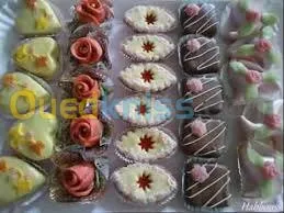Gâteaux sur commande