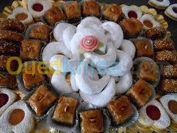 Gâteaux sur commande