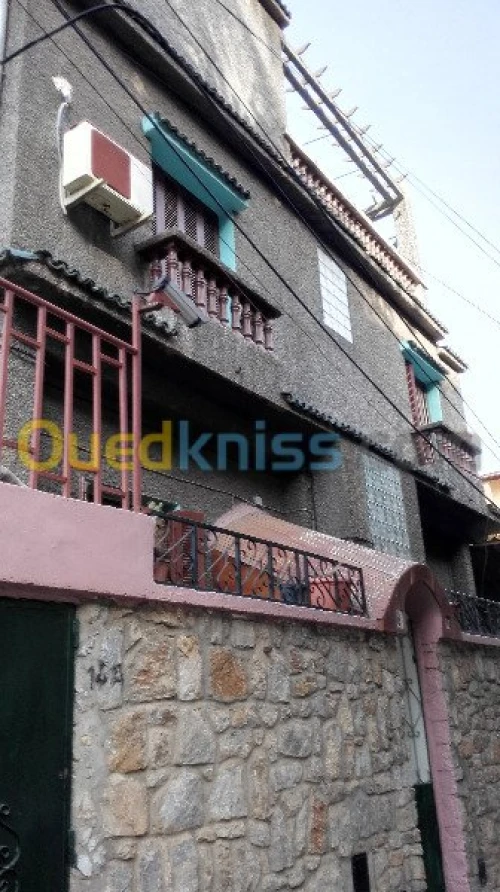 Vente Villa Alger Bologhine