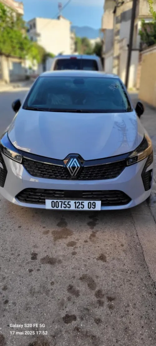 Renault Clio 5  2025 Evolution
