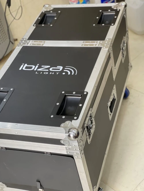 Machine à fumée lourde 4000W