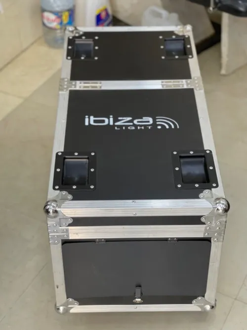 Machine à fumée lourde 4000W