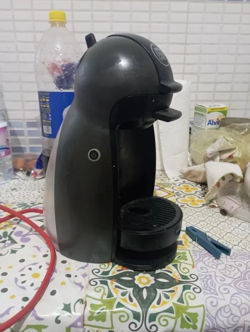 Machine a capsules 
