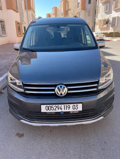 Volkswagen Caddy 2019 Alltrack