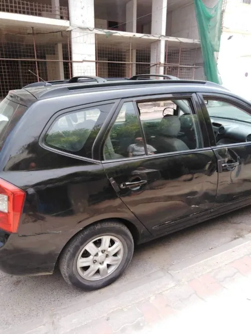 Kia Carens 2007 