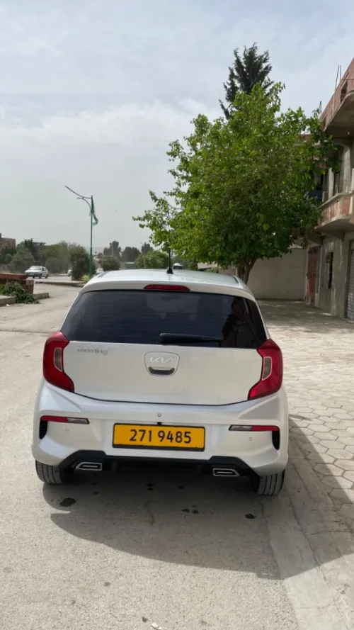 Kia Picanto 2022 