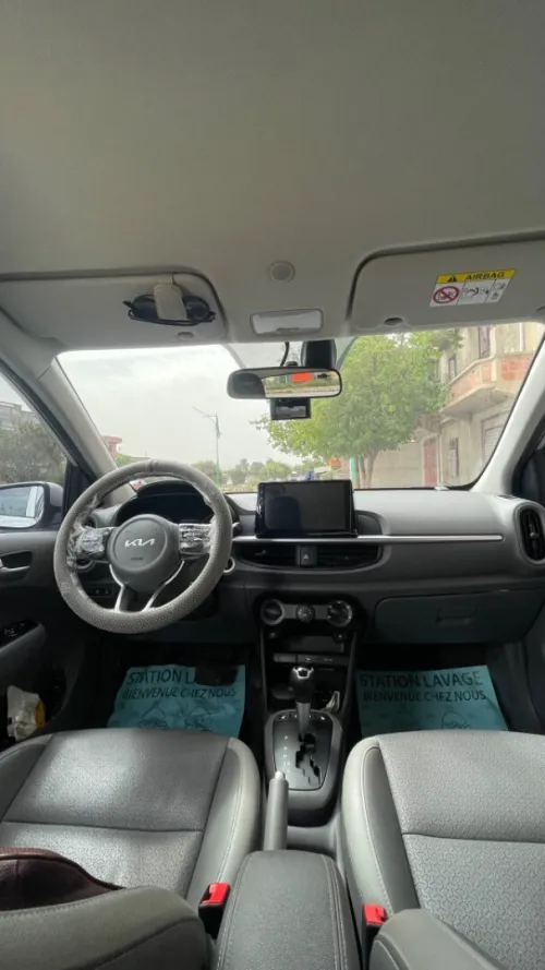 Kia Picanto 2022 