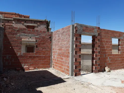 Vente Terrain Tebessa Hammamet