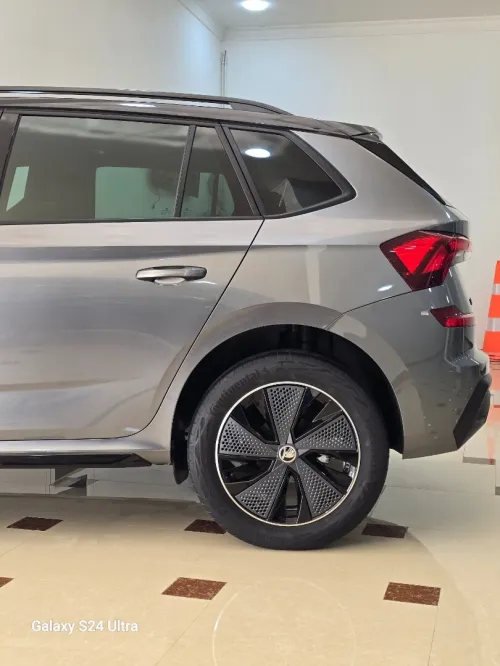 Skoda Kamiq 2025 Mante carlo