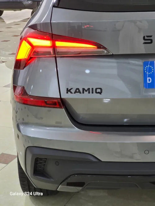 Skoda Kamiq 2025 Mante carlo