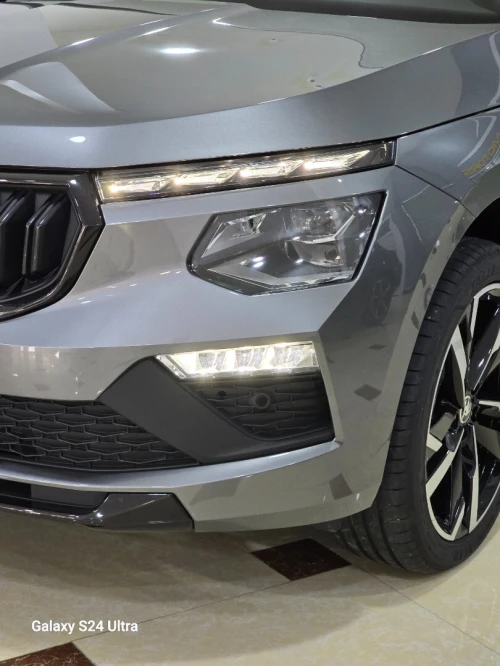 Skoda Kamiq 2025 Mante carlo