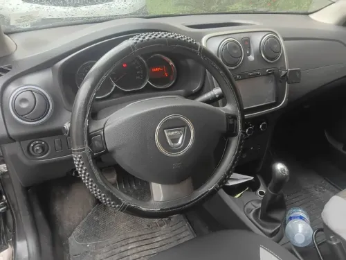 Dacia Sandero 2016 Stepway