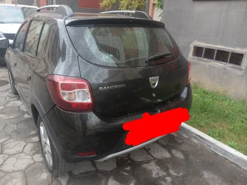 Dacia Sandero 2016 Stepway