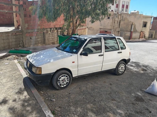 Fiat Uno 1989 UNO نبيع و بدل