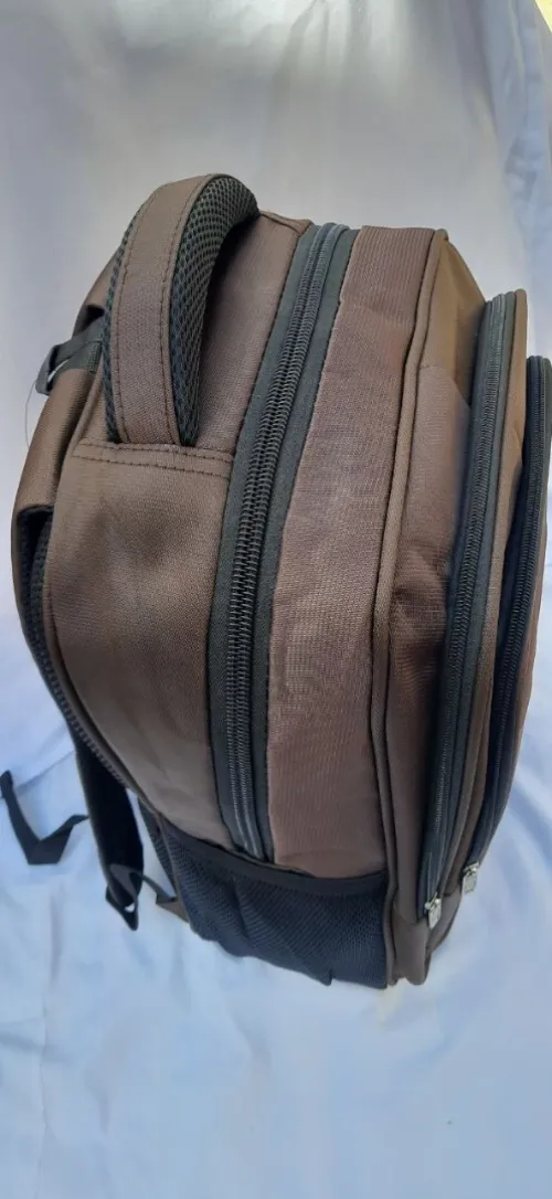صاك آ دو (Sac à dos) بروفيسيونال للميكرو والقراية - جديد