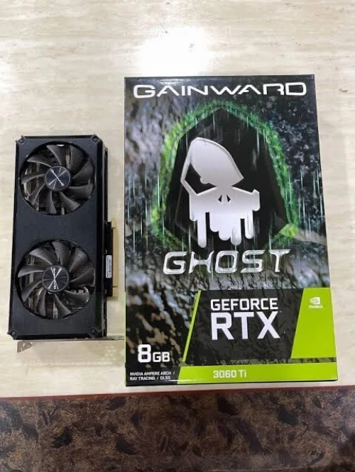 RTX 3060 TI 8GB ETAT 10/10