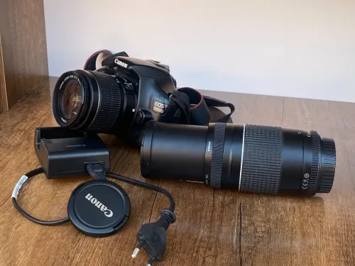 Camera  CANON 1100D كاميرا