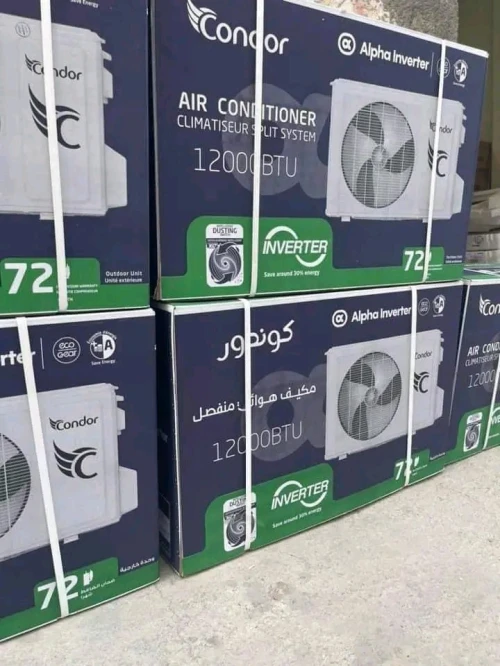 Climatiseur condor 