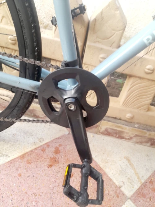 Vélo vtt b'twin riverside 500 France