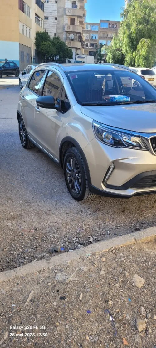 Geely GX3 PRO  2024 FUN