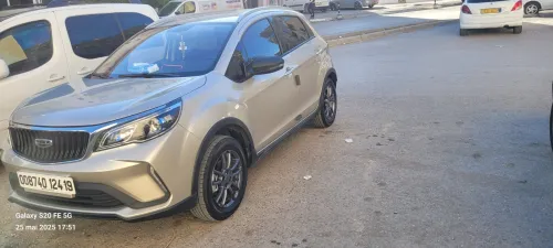 Geely GX3 PRO  2024 FUN