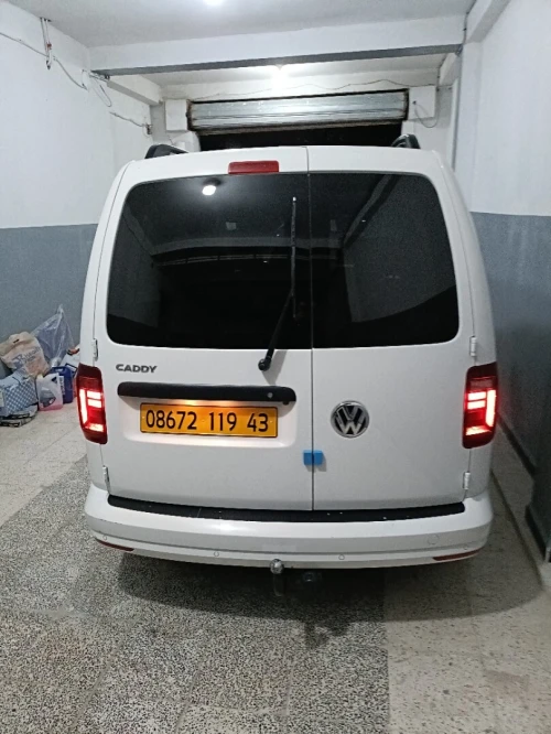 Volkswagen Caddy 2019 Collection