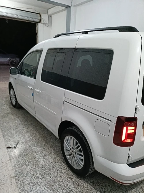 Volkswagen Caddy 2019 Collection