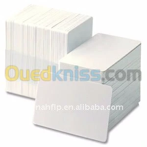 Impression Cartes PVC